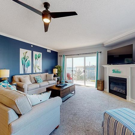 Bahia Vista II 305 Apartment Ocean City Exterior photo