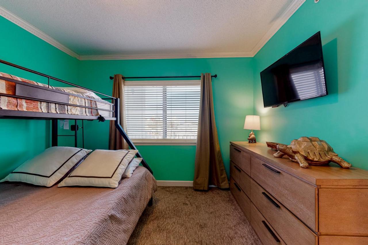 Bahia Vista II 305 Apartment Ocean City Exterior photo