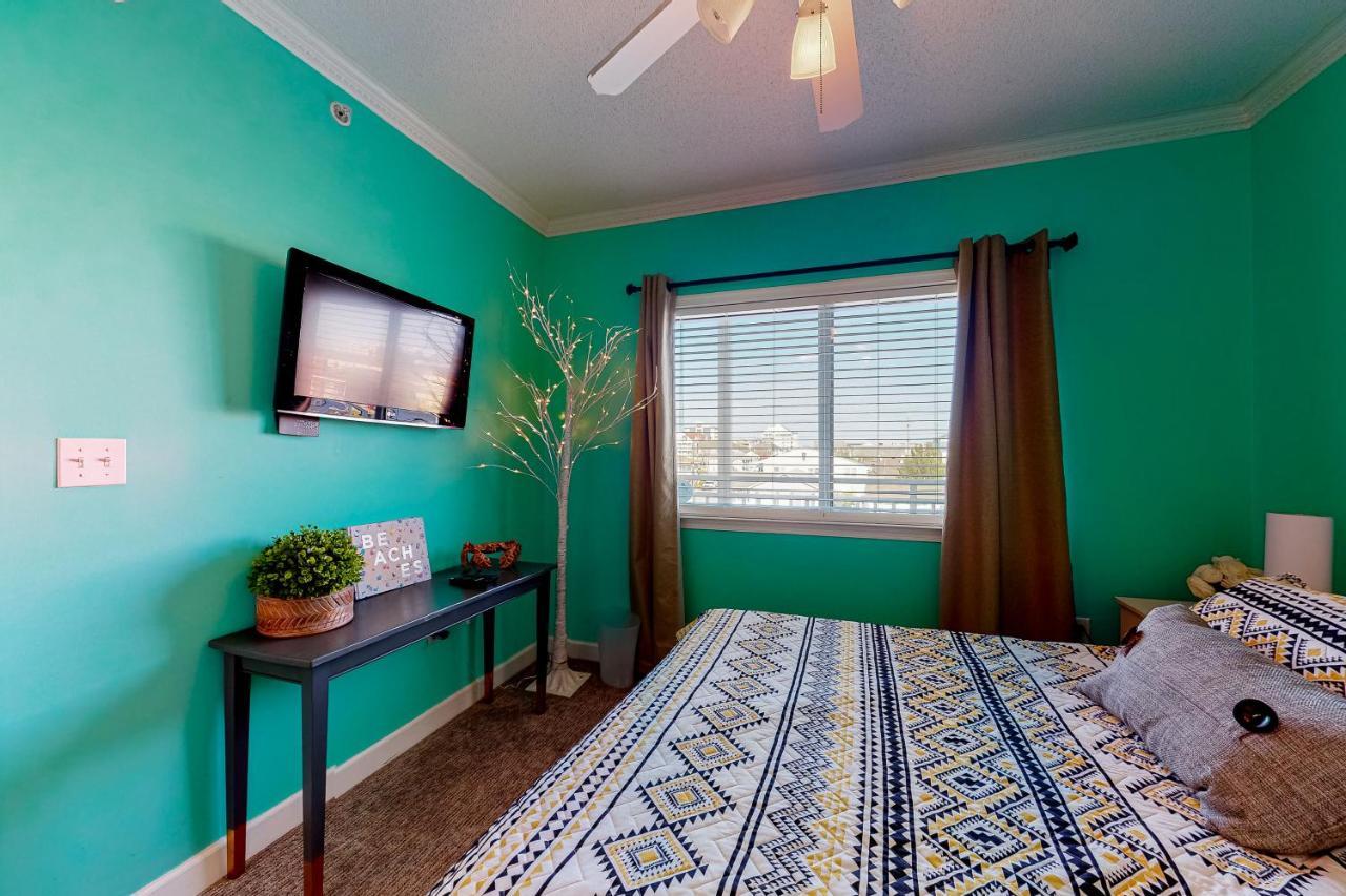 Bahia Vista II 305 Apartment Ocean City Exterior photo