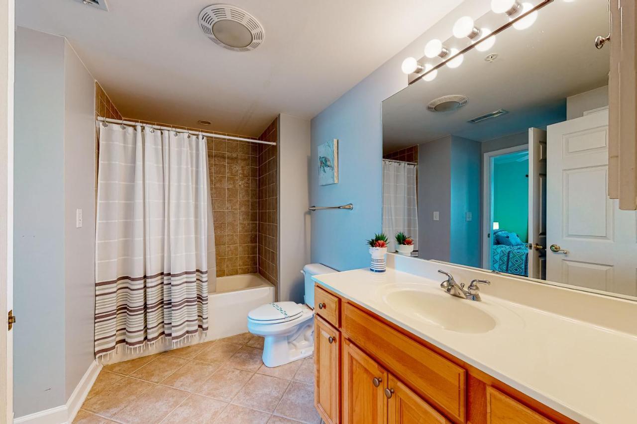 Bahia Vista II 305 Apartment Ocean City Exterior photo